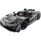 LEGO Koenigsegg Jesko Absolut Grey Hypercar Set 42173