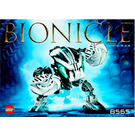 LEGO Kohrak Set 8565 Instructions