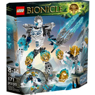 LEGO Kopaka and Melum - Unity set 71311 Packaging