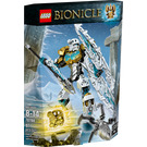 LEGO Kopaka - Master of Ice Set 70788 Packaging