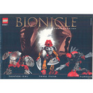 LEGO Kopeke Set 8581 Instructions