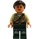 LEGO Kordi mit Dunkelgrün Beine  Minifigur