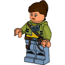 LEGO Kordi with Sand Blue Legs Minifigure