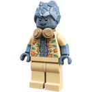 LEGO Korg Minifigure