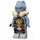 LEGO Korg mit Neck Kragen Fell Minifigur