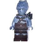 LEGO Korg med Axelrustning  Minifigur