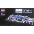 LEGO Kornmarken Factory 2012 Set 4000005