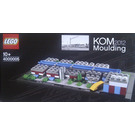 LEGO Kornmarken Factory 2012 4000005