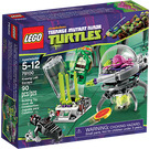 LEGO Kraang Lab Escape Set 79100 Packaging