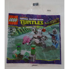 LEGO Kraang's Turtle Target Practice Set 30270 Packaging