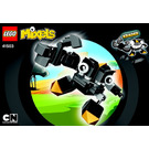 LEGO Krader Set 41503 Instructions