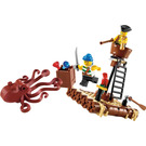 LEGO Kraken Attackin' 6240