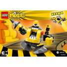 LEGO Kramm Set 41545 Instructions