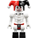 LEGO Krazi - Rood Loincloth, Jester's Pet minifiguur