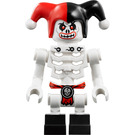 LEGO Krazi - Rouge Loincloth, Jester's Casquette Minifigurine