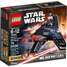 LEGO Krennic's Imperial Shuttle Microfighter Set 75163 Packaging