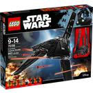 LEGO Krennic's Imperial Shuttle Set 75156 Packaging