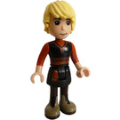 LEGO Kristoff Minifigure