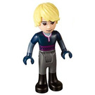 LEGO Kristoff Minifigur