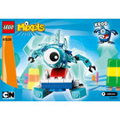 LEGO Krog 41539 Instrukce