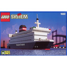 LEGO Kronprins Frederik Ferry Set 1660