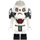 LEGO Kruncha mit Vertikal Hand Clips Minifigur