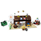 LEGO Krusty Krab Set 3825