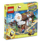 LEGO Krusty Krab Set 3825 Packaging