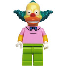 LEGO Krusty the Clown Minifigure