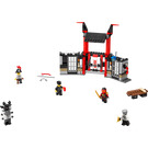 LEGO Kryptarium Prison Breakout Set 70591