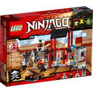 LEGO Kryptarium Prison Breakout Set 70591 Packaging
