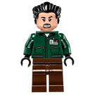 LEGO Kryptonite Interception Henchman met Brown Poten minifiguur