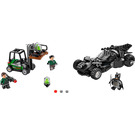 LEGO Kryptonite Interception 76045