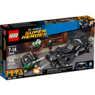 LEGO Kryptonite Interception 76045 Packaging