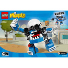 LEGO Kuffs 41554 Ohjeet