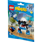 LEGO Kuffs Set 41554 Packaging