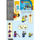 LEGO Kung Fu Training 40511 Ohjeet