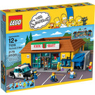 LEGO Kwik-E-Mart Set 71016 Packaging