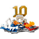 LEGO Kylian Mbappé – Football Highlights 43013