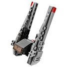 LEGO Kylo Ren's Command Shuttle Set 30279