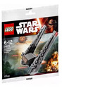 LEGO Kylo Ren's Command Shuttle Set 30279 Packaging