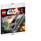 LEGO Kylo Ren's Command Shuttle 30279 Packaging