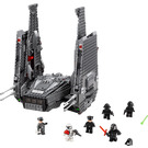 LEGO Kylo Ren's Command Shuttle Set 75104