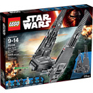 LEGO Kylo Ren's Command Shuttle Set 75104 Packaging