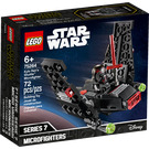 LEGO Kylo Ren's Shuttle Microfighter Set 75264 Packaging