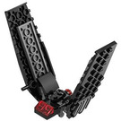 LEGO Kylo Ren's Shuttle Set 30380