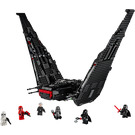 LEGO Kylo Ren's Shuttle Set 75256