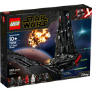 LEGO Kylo Ren's Shuttle Set 75256 Packaging