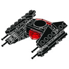 LEGO Kylo Ren's TIE Silencer 911954