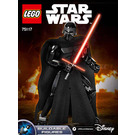 LEGO Kylo Ren 75117 Instructies